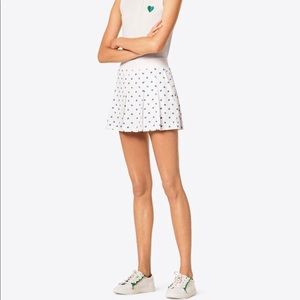 Tory Burch / Tory Sport tennis skirt